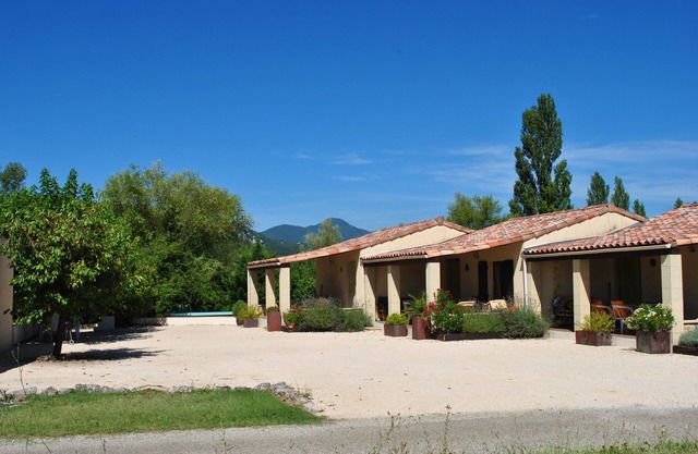 Gîte Bleu Le soleil souriant