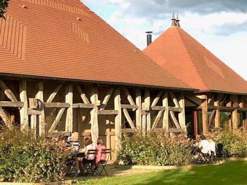 Gîte calme et chaleureux à Montbeugny, animaux acceptés - FR-1-489-600