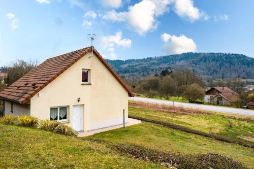 Gîte cerf