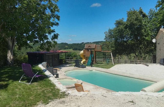 Gîte de caractère en pleine nature
