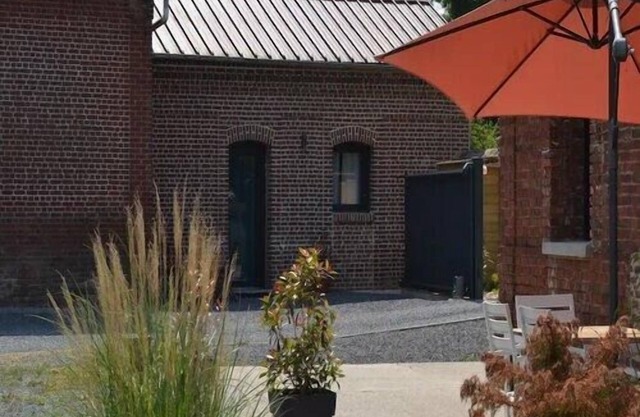 Gîte de l'Ecureuil - BAROMESNIL