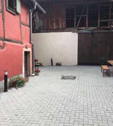 Gîte de l'ours grognon