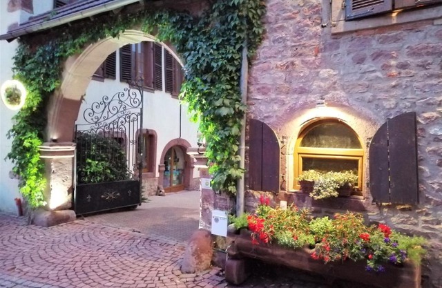 GÎTE DE LA FONTAINE