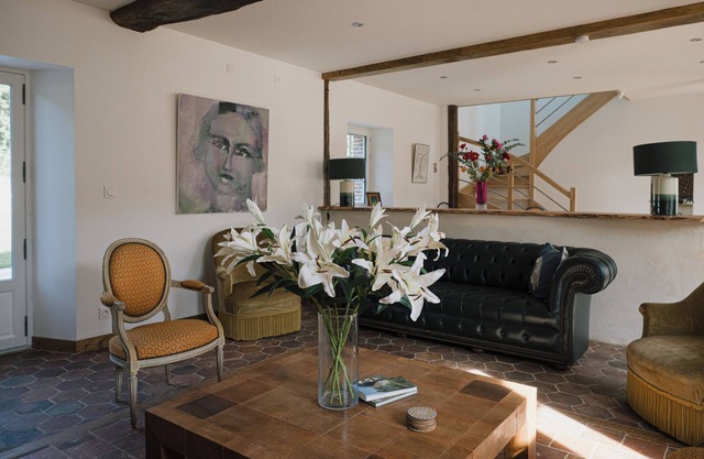 Gîte de la Hallière - Creamery and sheepfold