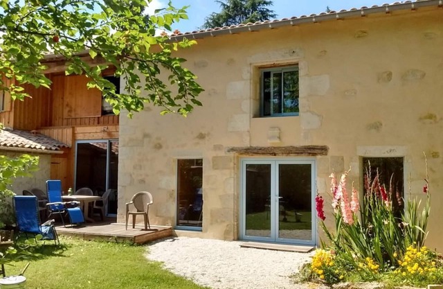 Gîte de Mathalin - Saint-selve