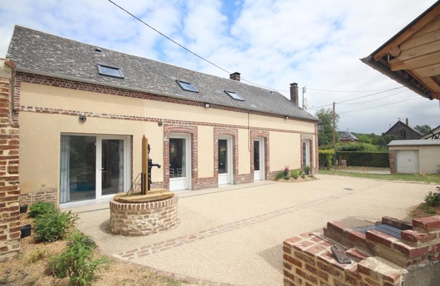 Gîte des 7 moulins - SEPT MEULES