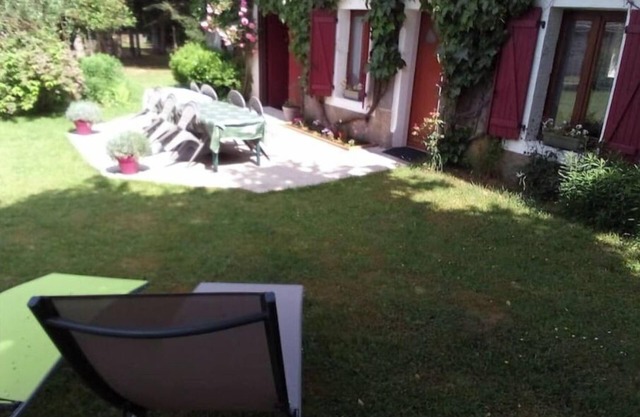 Gîte "des coussieres" between peace and nature