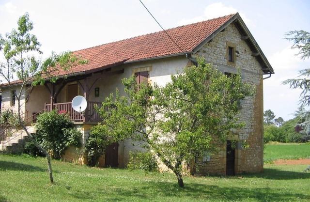 Gîte du Brugayrou - LEOBARD