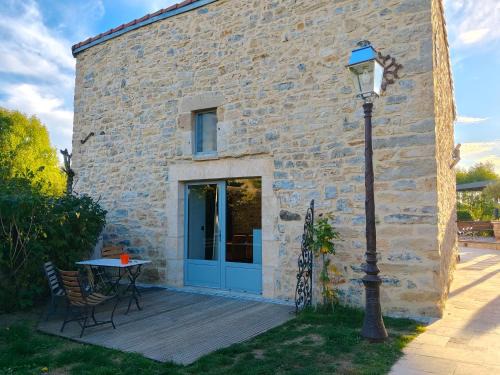 Gîte du Volcan des Causses