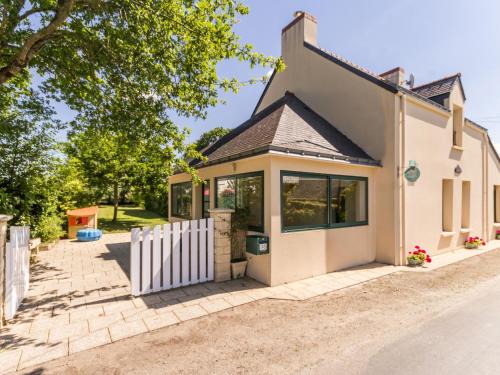Gîte familial près de Guérande avec jardin, terrasse, jeux pour enfants, et coin détente - FR-1-306-1095