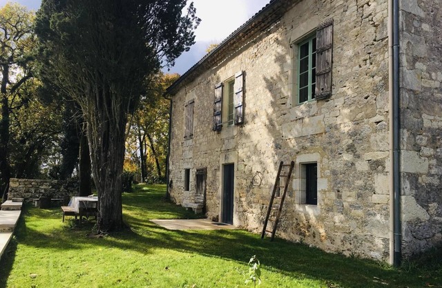 Gîte Ferme de Laspeyrieres