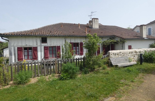 Gîte Geneviève d' Aubin