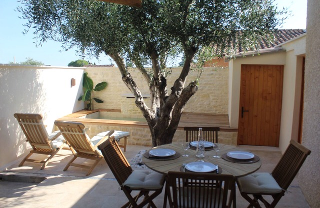 Gîte L'olivier des Pallencs