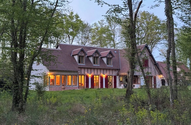 Gîte l'orée de Clénord