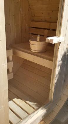 Gîte La Fabrique , spa et bain nordique , prêt de raquettes des neiges