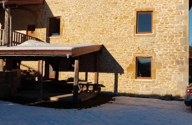 Gîte La Grosse Grange 4 to 8 persons