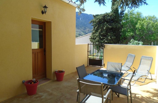 Gîte la tramontane