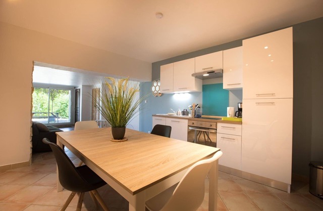 Gîte "la truffière".