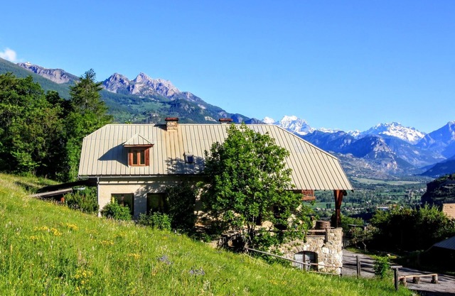 Gîte Le Champignon, Panoramic view, 3 stars