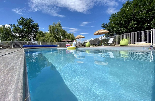 Gîte Le Plessis/class 3*