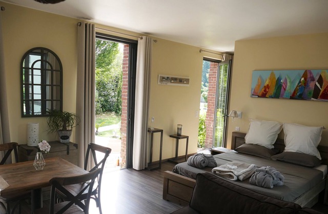 Gîte "LE TREPORT" - Villa Argonne