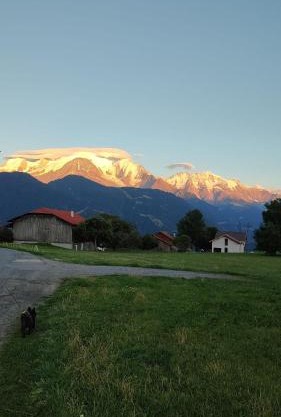 Gîte Les Aravis