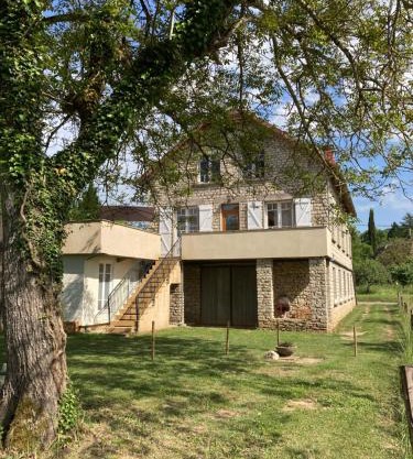 Gîte Les clés des Champs Côté Jardin