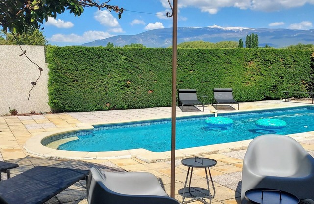 Gîte Les Murmures du Ventoux - 6 rooms