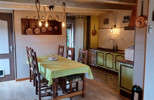 Gîte Lisière d'Argonne