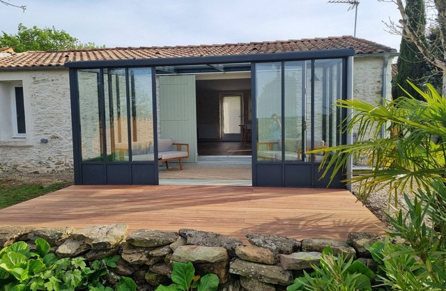 Gîte O Pressoir Le Pellerin