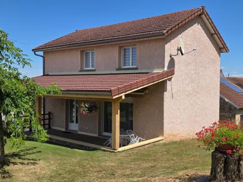 Gîte paisible en campagne proche nature - FR-1-583-408