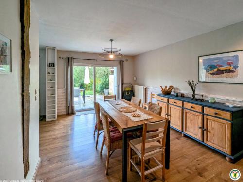Gîte spacieux au cœur des Vosges du Sud avec jardin et parking sécurisés - FR-1-583-462