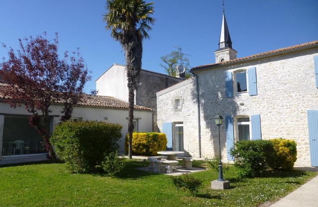 Gîtes de L'Eguille