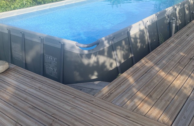 Gîtes les Mainiaux - Sud Ardeche - 10 Personnes