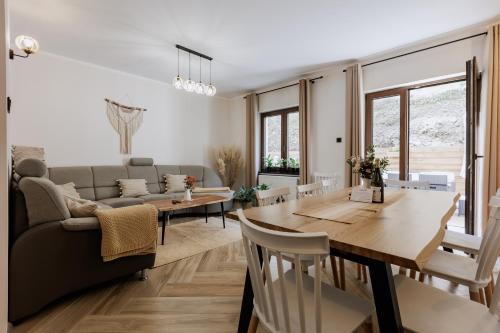 GÓRSKA CISZA - Duży, komfortowy, wyjątkowy Apartament