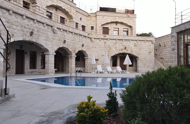 Göreme Cave Lodge