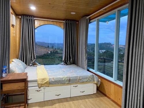 Gạo hạt dẻ homestay