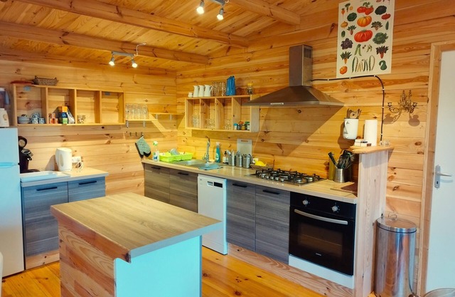 Gîte à la ferme de la Luciole