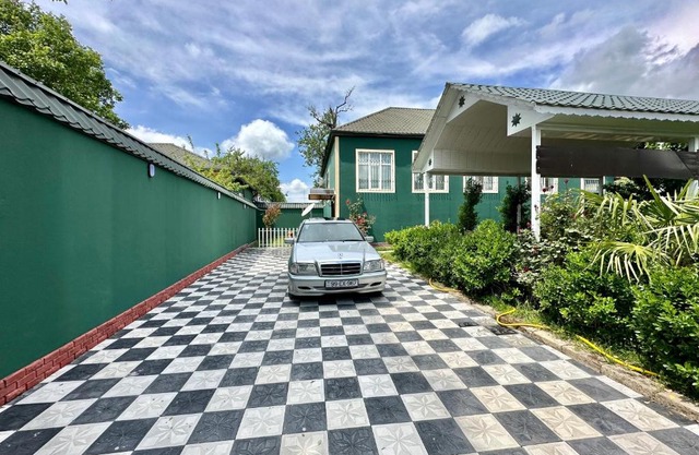 Gabala Garden Harmony