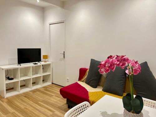 Gagny Chemin de fer charmant hébergement