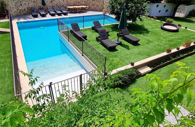 Galdana's House! Magnificent 6 bedroom villa with pool!