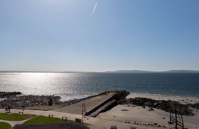 Galway Bay Sea View apartments in Salthill