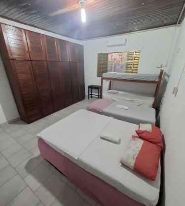 Gama Pousada Apart Hotel Econômico Santarém