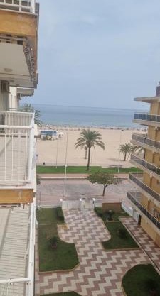 Gandia Playa Apartament Claudia Lux con vistas al mar