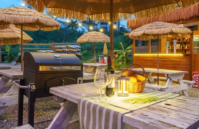 Gangneung Funny Group Pension