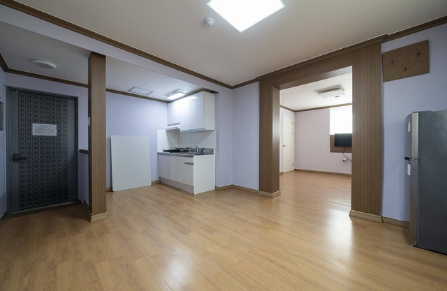 Gangneung Gyeongpodae Eroom