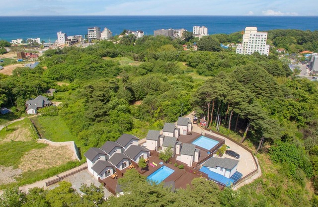 Gangneung The October Pension