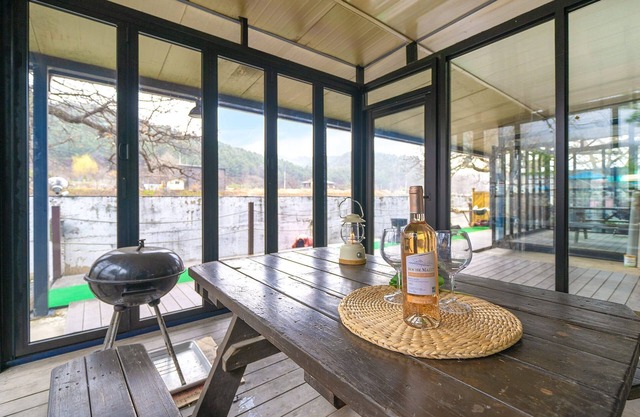 Gapeong Jason Spa Pension