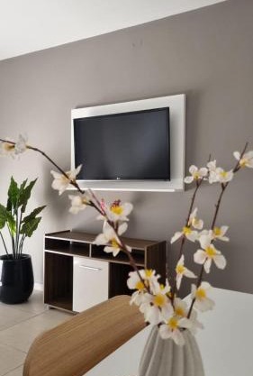 Garage y Gimnasio Depto Ideal Villa Dolores