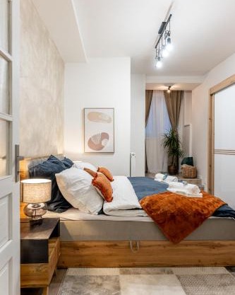 Garbo 3 bedroom Kosice Centrum Very NEW